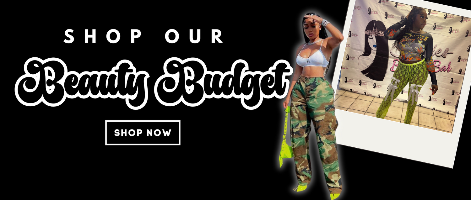 Beauty Budget