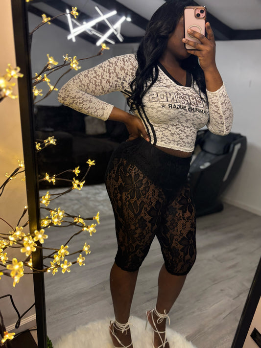 FISHNET CAPRI