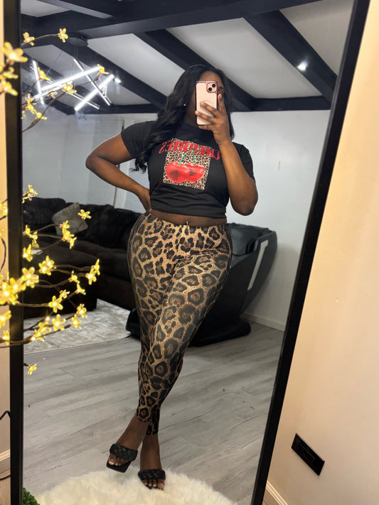 CHEETAH & CHERRIES