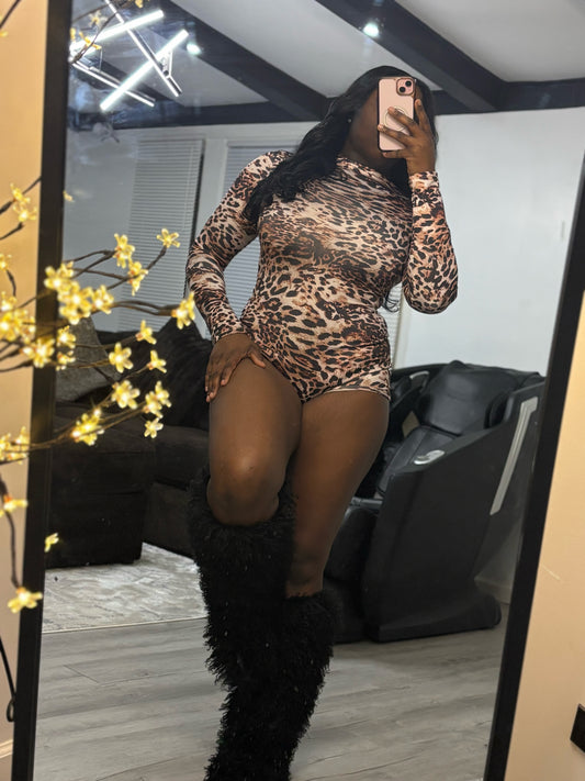 PUSSY PRINT