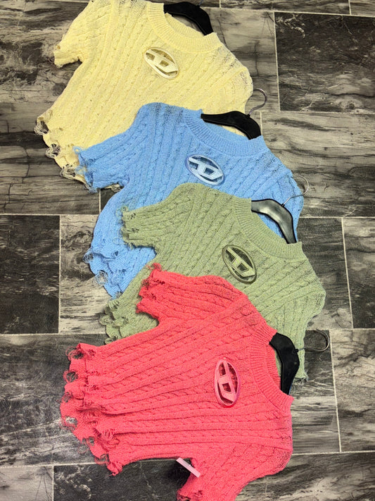 D CROCHET
