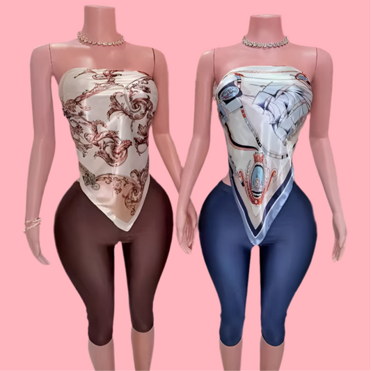 SATIN VERSATILITY